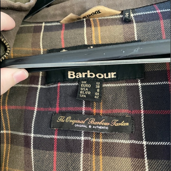 Barbour Jacket - Picture 4 of 8